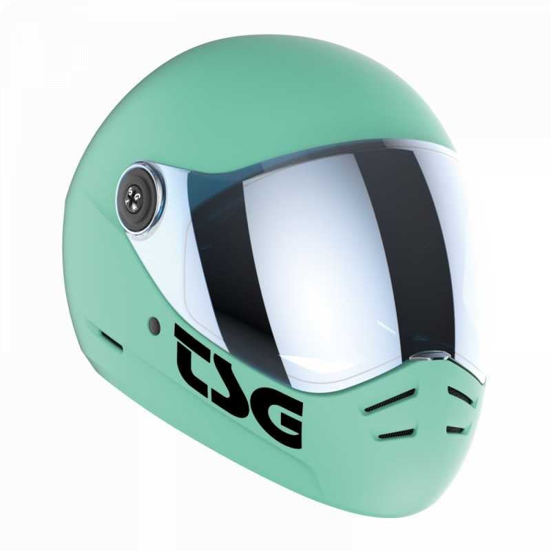 TSG Pass Pro Full Face Casque 2.0