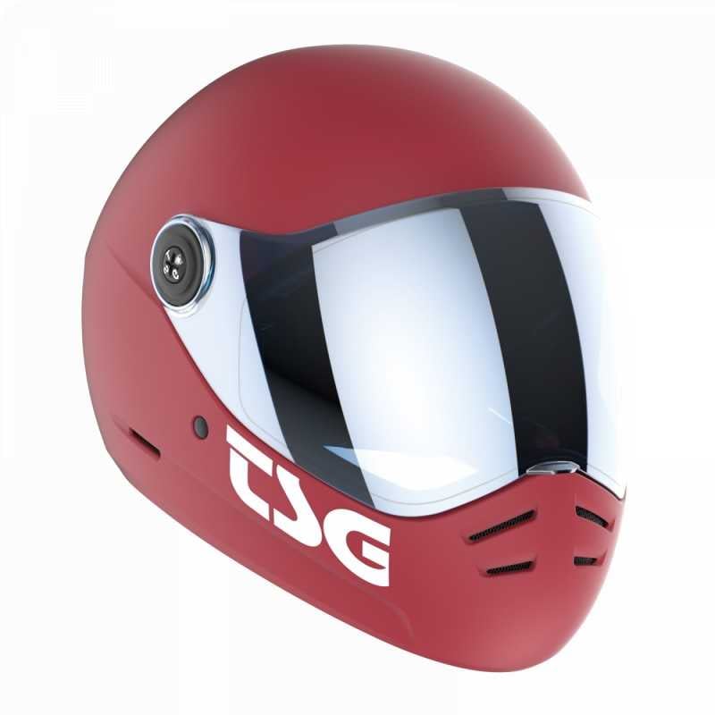 TSG Pass Pro Full Face Helmet 2.0