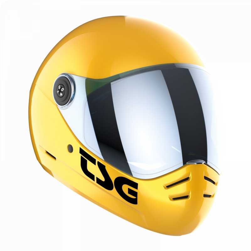 TSG Pass Pro Full Face Casco 2.0