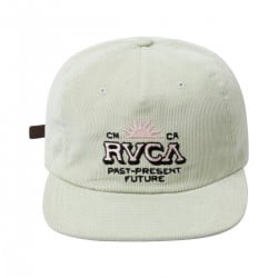 RVCA Type Set Cord Snapback Hat