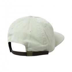 RVCA Type Set Cord Snapback Hat