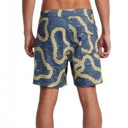 RVCA Exotica Trunk Shorts