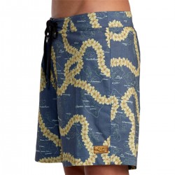 RVCA Exotica Trunk Shorts