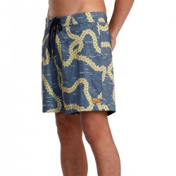 RVCA Exotica Trunk Shorts