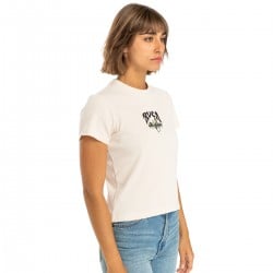 RVCA Barbed Women's T-Shirt