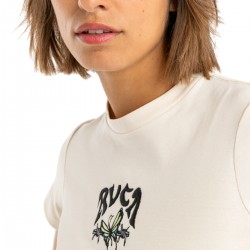 RVCA Barbed Women's T-Shirt