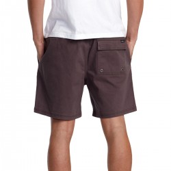 RVCA Escape Elastic Waist Shorts