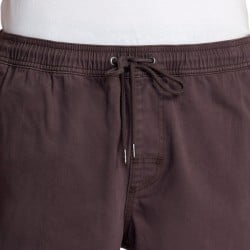 RVCA Escape Elastic Waist Shorts