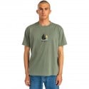 RVCA Paper Cuts T-Shirt