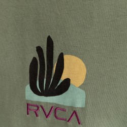 RVCA Paper Cuts T-Shirt