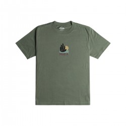 RVCA Paper Cuts T-Shirt