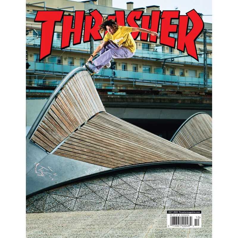 Thrasher Magazine