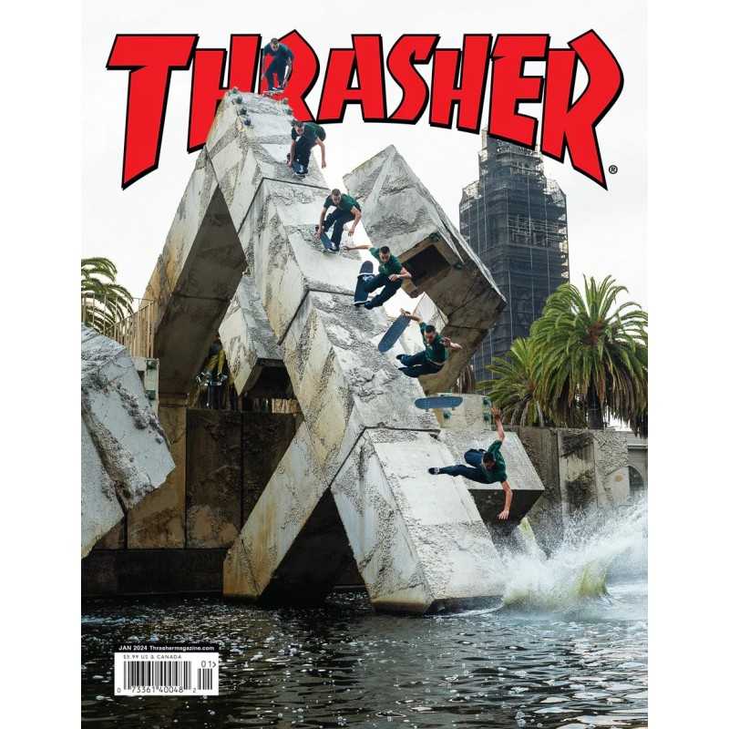 Thrasher Magazine