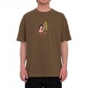 Volcom Arthur Longo T-Shirt - WF