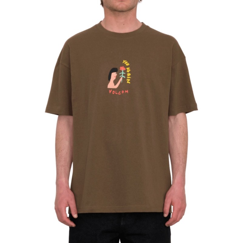 Volcom Arthur Longo T-Shirt - WF