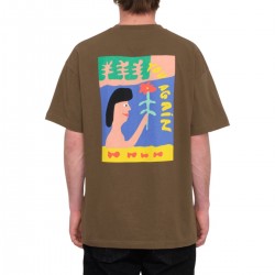 Volcom Arthur Longo T-Shirt - WF