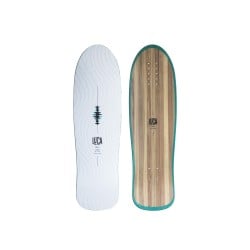 Luca Nalu 33.75" Longboard Deck