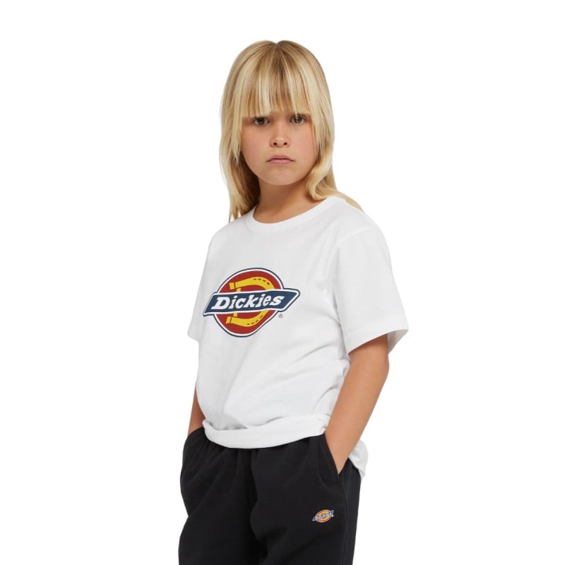 Dickies Icon Logo T-Shirt Kids