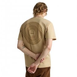 Vans X Spitfire Wheels T-Shirt