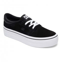 DC Shoes Trase Platform SE Women's Shoes