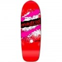 Madrid Marty Explosion Zwart 29” Old School Skateboard Deck