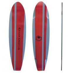 Kahuna Bombora 59" Longboard Deck