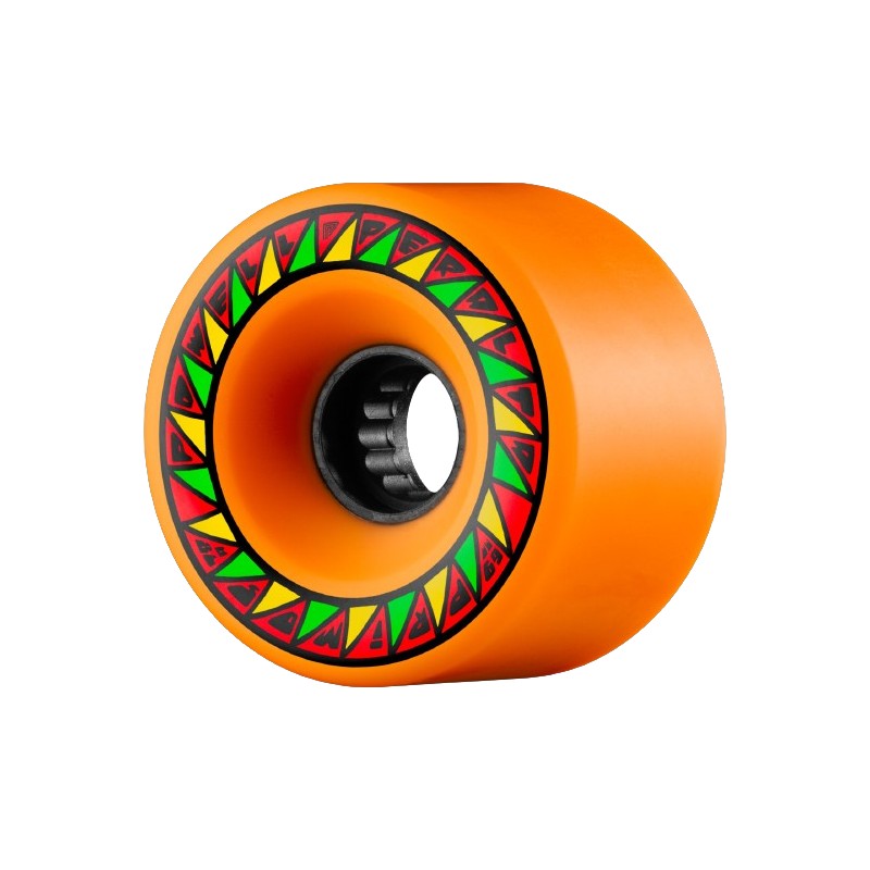 Powell-Peralta Primo 78a 69mm Longboard Roues