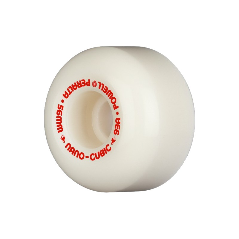 Powell-Peralta Dragon Formula Nano Cubic 93a Skateboard Wheels