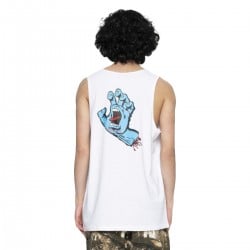 Santa Cruz Screaming Hand Tank Top