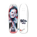 Madrid x Texas Chainsaw Massacre Limited Edition Headcheese 3D 9.5" Old School Skateboard Deck