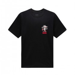 Vans Pizza Skull T-Shirt Kids