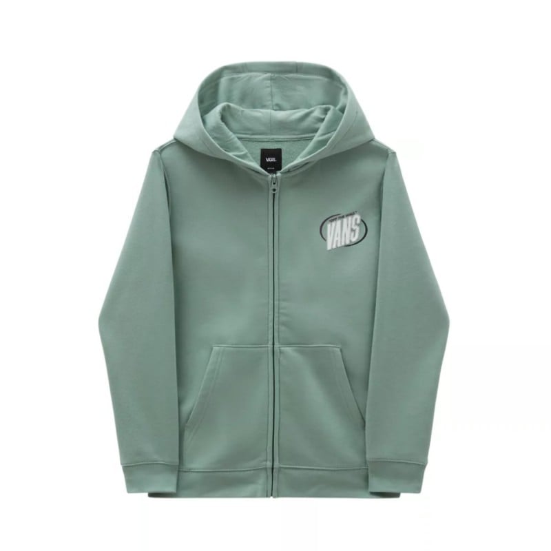 Vans Force Field Kids Zip-Hoodie