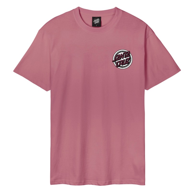 Santa Cruz Dressen Rose One T-Shirt