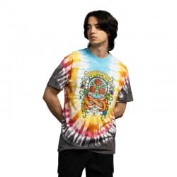 Santa Cruz Dressen Rose Three T-Shirt