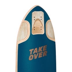 Comet Takeover 36" Longboard Deck