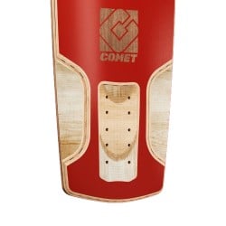 Comet Orbiter 34" Longboard Deck