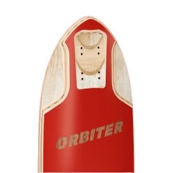 Comet Orbiter 34" Longboard Deck