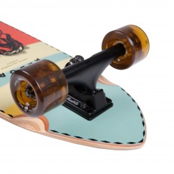 Arbor Sizzler 31" Cruiser Skateboard Complete