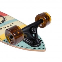 Arbor Fish 37" Longboard Complete