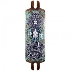 Pantheon Pranayama FG Longboard Deck - WF