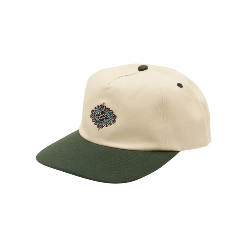 Billabong Breakdown Snapback Cap