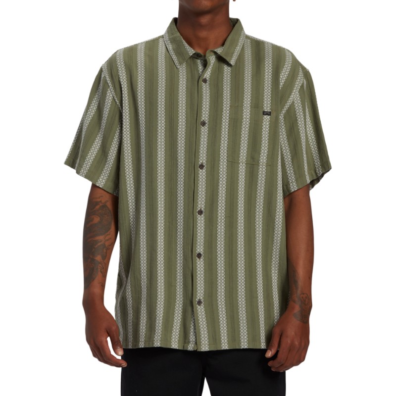 Billabong Sundays Jacquard Shirt