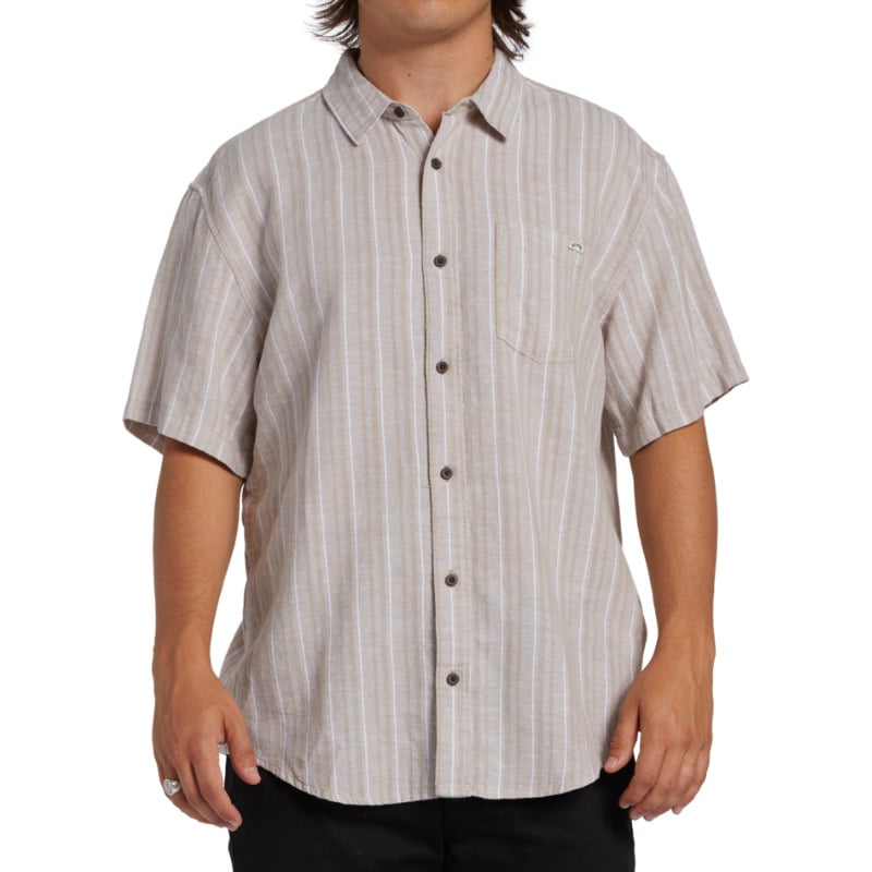 Billabong All Day Stripe Shirt