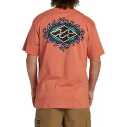 Billabong Crayon Wave T-Shirt