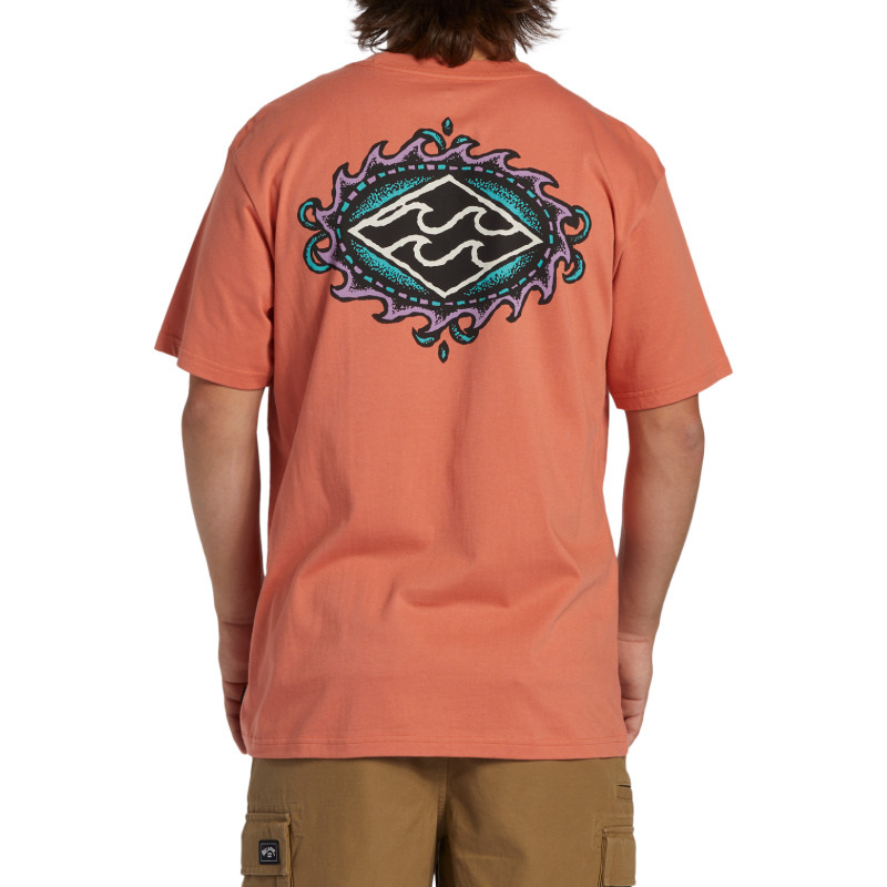 Billabong Crayon Wave T-Shirt