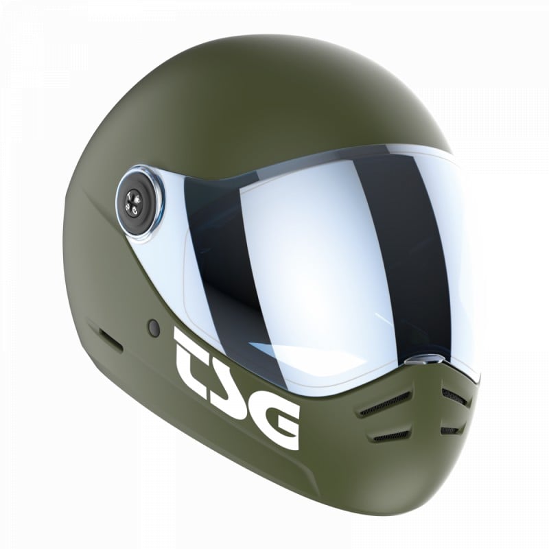 TSG Pass Pro Full Face Helm 2.0