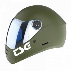 TSG Pass Pro Full Face Casque 2.0