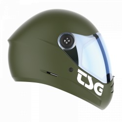 TSG Pass Pro Full Face Casque 2.0