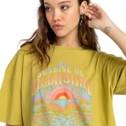 Billabong Sunrise On The Horizon Women's T-Shirt