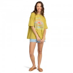 Billabong Sunrise On The Horizon Women's T-Shirt